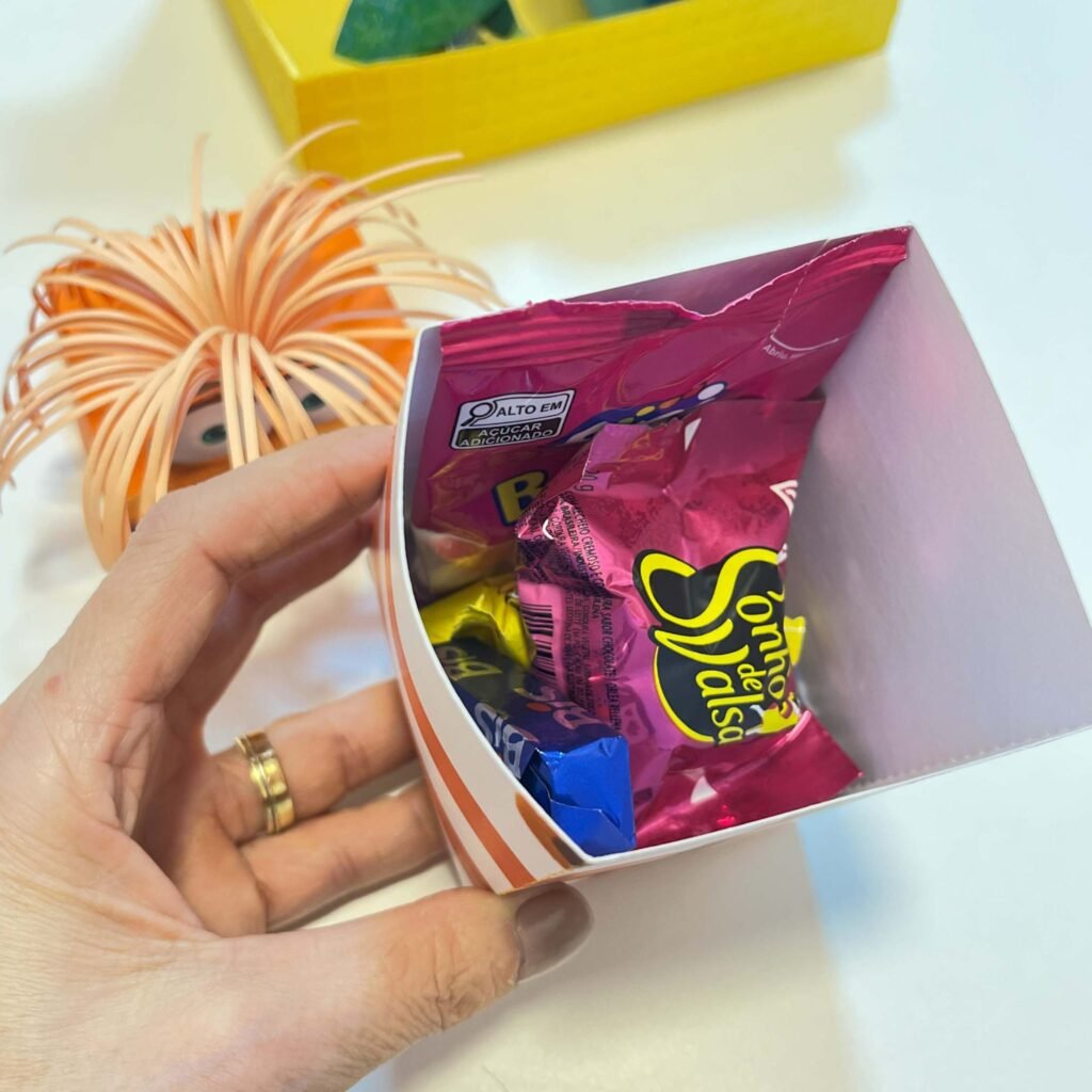 Divertida Mente - Kit Moldes Personalizados - Imagem 9
