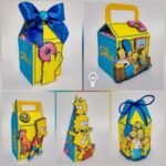 Os Simpsons - Kit Festa Pronta