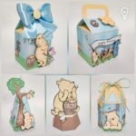 Ursinho Pooh - Kit Festa Pronta