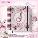 Pack Floral Rosa (Jana Bicalho) - Imagem 3