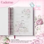 Pack Floral Rosa (Jana Bicalho) - Imagem 10