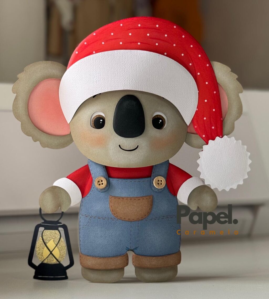 Coala Caio Natalino - Camadas - Imagem 1