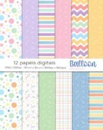 Um Dia Divertido - Kit Digital - Imagem 6