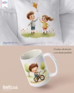 Um Dia Divertido - Kit Digital - Imagem 8