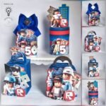 Roblox - Kit Festa Pronta