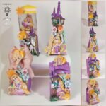 Rapunzel - Kit Festa Avulsa