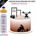 Crossfit Caixote - Topo de Bolo