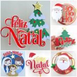 COMBO Natal 2024 (Toppers de Luxo)