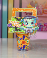 16 Artes Porta Vaso - Halloween - Imagem 3