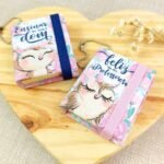 Chaveiro Post it Professores (Vê Moraes)