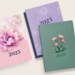 Coleção Blomme Planejador 2025 – Brochura (Nilmara)