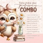 COMBO – Professores N1 2025 Corujinha (Cute Corte)