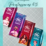 Coleção Professores Card Caneta (Perfeita Arte)