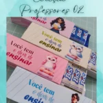 Coleção Professores Bis (Perfeita Arte)