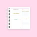 MIOLO Planner Mini Permanente (Estudio G19) - Imagem 7