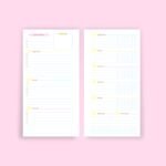 MIOLO Planner Slim Permanente (Estudio G19) - Imagem 3