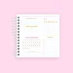 MIOLO Planner Mini Permanente (Estudio G19) - Imagem 5