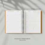 MIOLO Planner A5 Neutro Permanente (Estudio G19) - Imagem 7