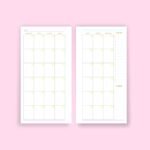 MIOLO Planner Slim Permanente (Estudio G19) - Imagem 7