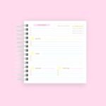 MIOLO Planner Mini Permanente (Estudio G19) - Imagem 8