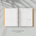 MIOLO Planner A5 Neutro Permanente (Estudio G19) - Imagem 9