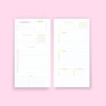 MIOLO Planner Slim Permanente (Estudio G19) - Imagem 5