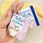 Chaveiro Post it Professores (Vê Moraes) - Imagem 4