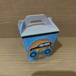 Hot Wheels Monster Truck - Kit Festa Pronta - Imagem 3