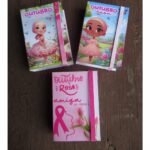 Mini Bíblia Outubro Rosa 2024 (De Rocha) - Imagem 3