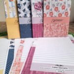 Envelope e Carta Slim Floral Premium - Uma Mensagem de Esperança!