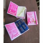 Mini Bíblia Outubro Rosa 2024 (De Rocha) - Imagem 4