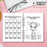Caderno com atividades - Assembleias 2024/2025 - Infantil - Imagem 5