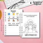 Caderno com atividades - Assembleias 2024/2025 - Infantil - Imagem 6
