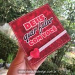 Caixa De Rocha - Temas variados de caixinha de promessa (De Rocha) - Imagem 6