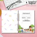 Caderno com atividades - Assembleias 2024/2025 - Infantil - Imagem 7