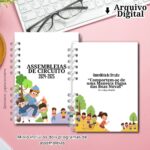 Caderno com atividades - Assembleias 2024/2025 - Infantil - Imagem 8