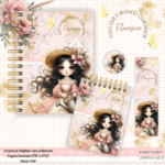 Kit Florescer (Crys Arts) - Imagem 3