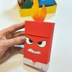 Divertida Mente - Kit Moldes Personalizados - Imagem 11