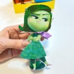 Divertida Mente - Kit Moldes Personalizados - Imagem 4