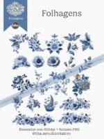 Toile de Jouy - Combo Ilustrações e Papéis (Tita) - Imagem 9