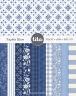 Toile de Jouy - Combo Ilustrações e Papéis (Tita) - Imagem 4