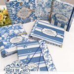 Toile de Jouy - Encadernação Especial (Tita)