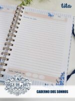 Toile de Jouy - Encadernação Especial (Tita) - Imagem 23