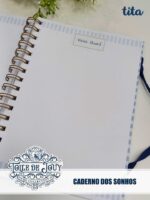 Toile de Jouy - Encadernação Especial (Tita) - Imagem 22