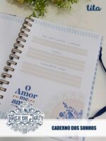 Toile de Jouy - Encadernação Especial (Tita) - Imagem 20