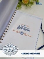 Toile de Jouy - Encadernação Especial (Tita) - Imagem 21