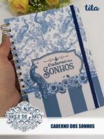 Toile de Jouy - Encadernação Especial (Tita) - Imagem 18