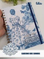 Toile de Jouy - Encadernação Especial (Tita) - Imagem 19