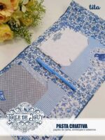 Toile de Jouy - Encadernação Especial (Tita) - Imagem 14