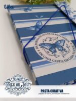 Toile de Jouy - Encadernação Especial (Tita) - Imagem 15